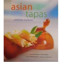 Asian tapas