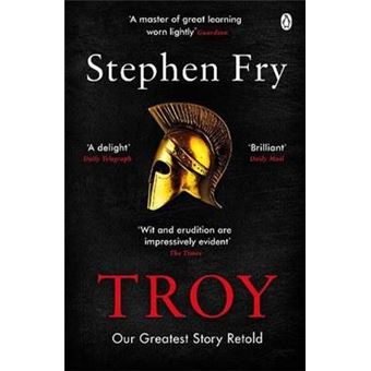 Troy : Our Greatest Story Retold - Brochado - Stephen Fry - Compra ...