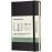 Agenda Semanal 18 Meses 2018-2019 Moleskine Notebook Preto Bolso_0