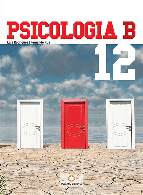 Psicologia B 12º Ano - Manual Do Aluno - Brochado - Luís F. Rodrigues ...