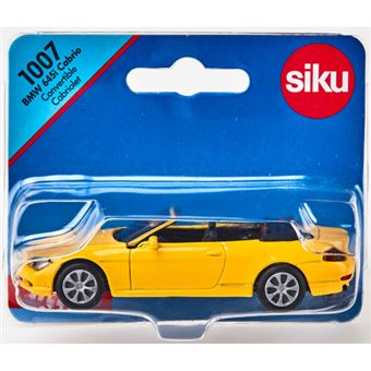 BMW 645i Cabrio - Siku