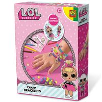 Jogo de Cartas Top Trumps L.O.L. Surprise - Creative Toys - Jogos