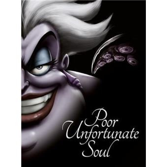 Poor Unfortunate Soul by Serena Valentino, Paperback