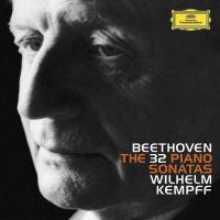 Beethoven: Piano Sonatas Nos. 1-32 - 8CD