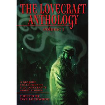 The Lovecraft Anthology - Book 1