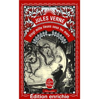 Vingt mille lieues sous les mers