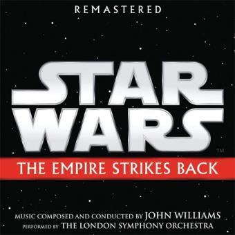 BSO Star Wars: The Empire Strikes Back - CD