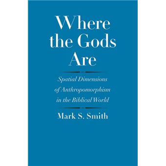 Where the Gods Are