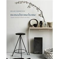 Monochrome Home - Elegant Interiors In Black and White