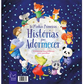 As Minhas Primeiras Histórias Para Adormecer