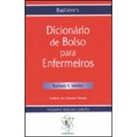 Dicionário de Bolso Para Enfermeiros