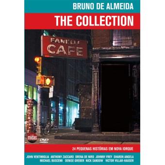 The Collection: 24 Pequenas Histórias em Nova Iorque
