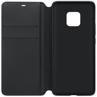 Capa Huawei Wallet para Mate20 Pro - Preto