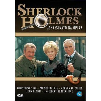 Sherlock Holmes: Assassinato na Ópera