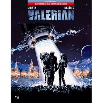 Valérian - Livro 3: Bem-Vindos a Alflolol - Os Pássaros do Mestre