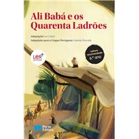 Ali Babá e os Quarenta Ladrões