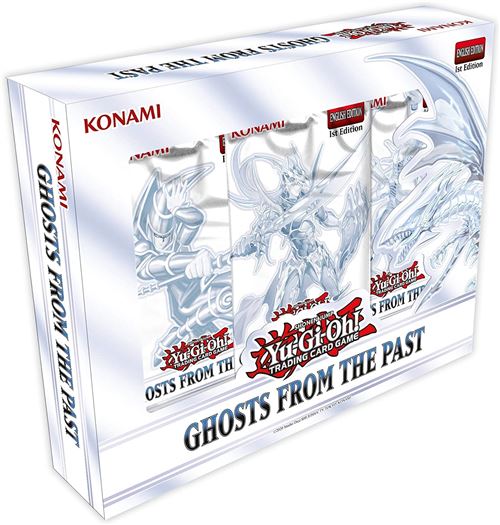 Yu-Gi-Oh! Ghosts From The Past