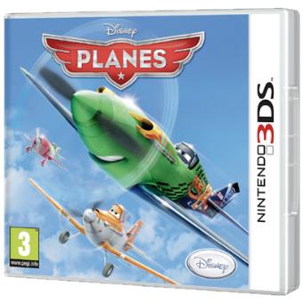 Disney Planes 3DS