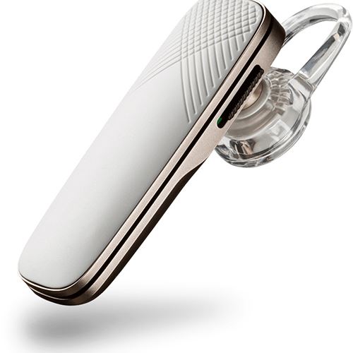 Auricular Bluetooth Plantronics Explorer 500 Branco Auricular