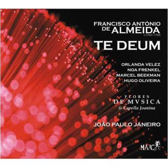 Almeida | Te Deum + Partitura