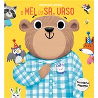 O Mel do Sr. Urso