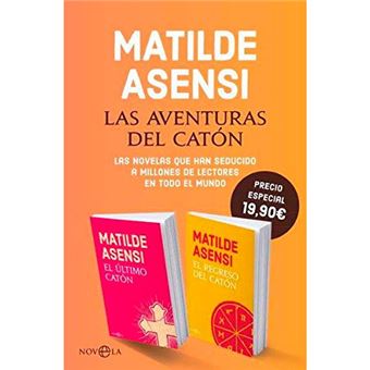 Pack las aventuras del caton