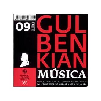 Mozart: Requiem – Gulbenkian Música