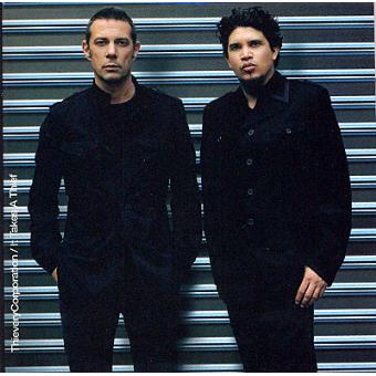 It Takes A Thief (The Very Best Of Thievery Corporation)