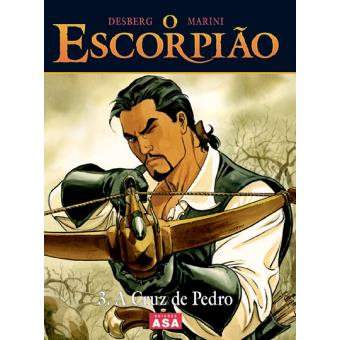 O Escorpião Vol 3