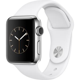 apple watch series 2 aco inoxidavel