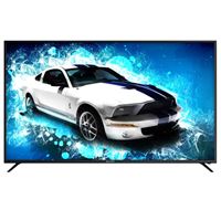 Smart TV Android Silver UHD 4K LED 65'' - Preto