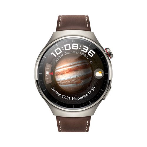Smartwatch Huawei Watch Pro 4 Classic 48mm - Castanho