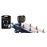 Afinador Stagg CTU-C3 Automático Clip-On Cromático_0
