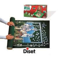Diset Puzzle and Roll (500-2000 Peças)