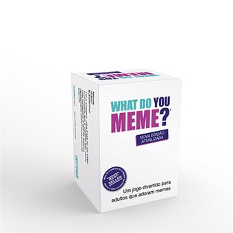 What Do You Meme - Edição Portuguesa
