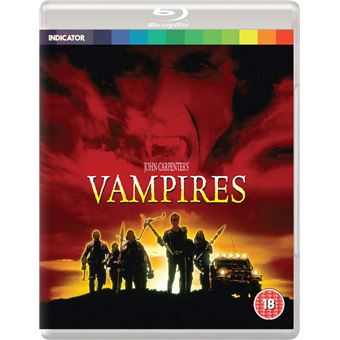 dvd - John Carpenter's Vampires (1 DVD)