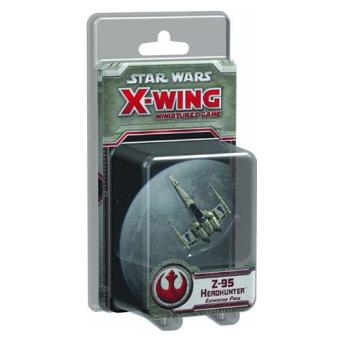 Star Wars X-Wing: Z-95 Headhunter Expansion Pack