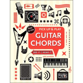 Pick Up & Play: Guitar Chords
