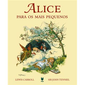 Alice Para os Mais Pequenos