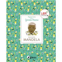 Pequenos Livros Sobre Grandes Pessoas- Livro 6: Nelson Mandela
