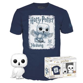 Funko Pop! & Tee Hedwig - XL - 1