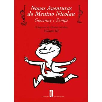 Novas Aventuras do Menino Nicolau