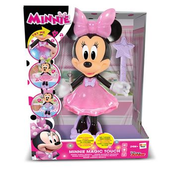 Minnie Varinha Mágica - IMC Toys