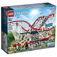 LEGO Creator Expert 10261 Montanha-Russa