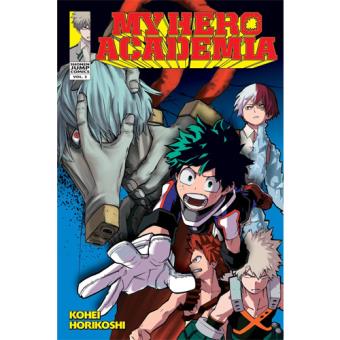 My Hero Academia - Book 3