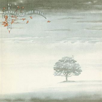 Wind And Wuthering - LP 12''