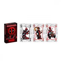 Playing Cards Marvel: Deadpool - Waddingtons