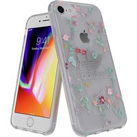 Capa Adidas Clear para iPhone 8 - Transparente