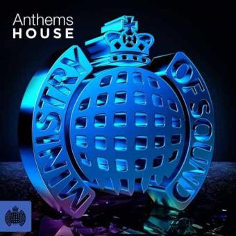 Anthems House (3CD)