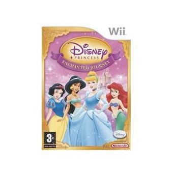 Um personagem do jogo princesas da disney